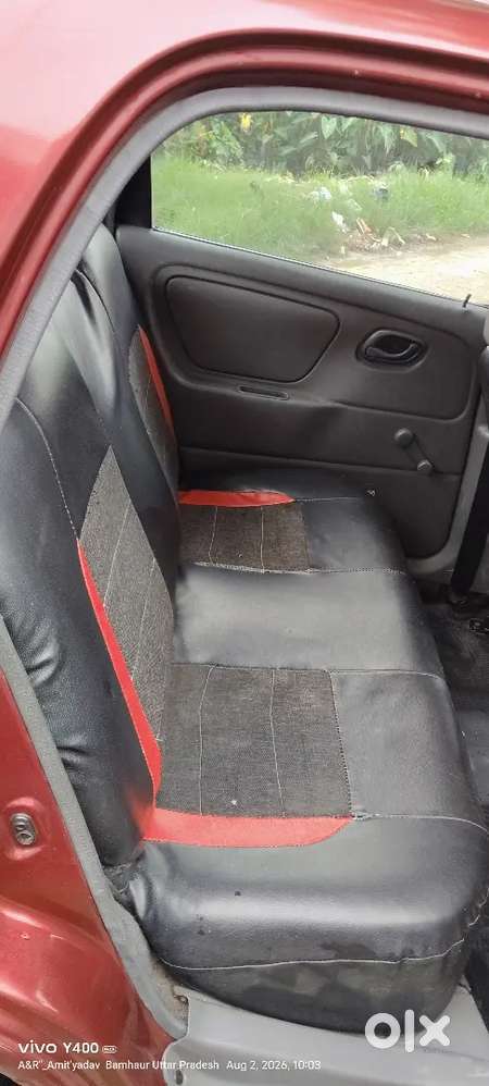 Maruti Suzuki Alto 800 Petrol Automatic Year 2010