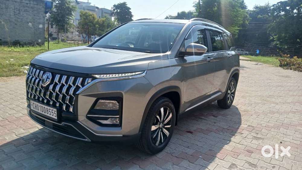 Mg Hector Sharp At, 2026, Petrol
