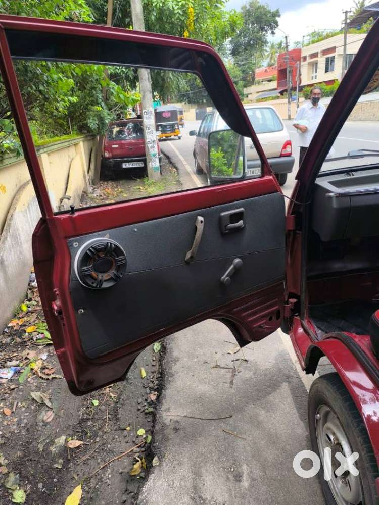 Maruti Suzuki Omni Mpi Std Bsiv, 2001, Petrol