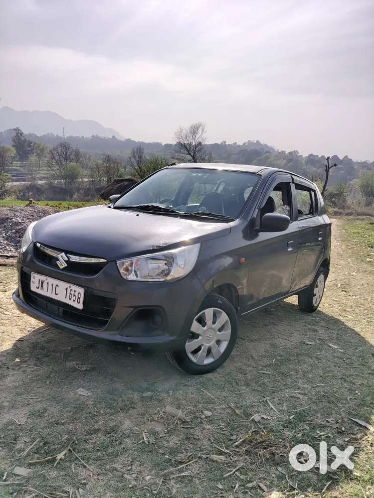 Maruti Suzuki Alto K10 2017