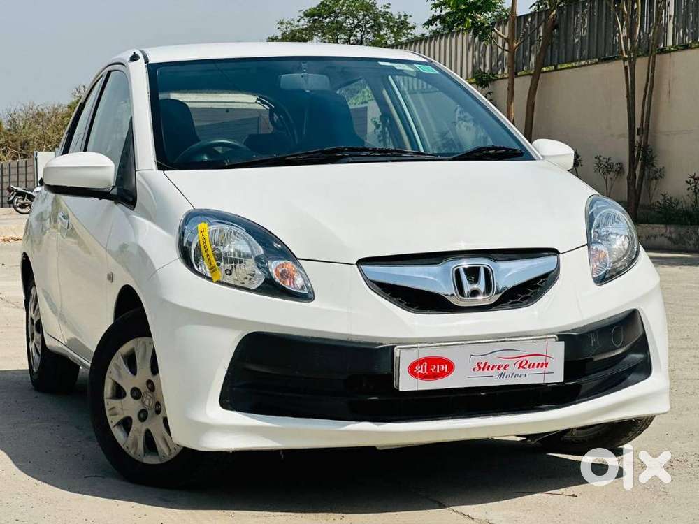 Honda Brio 2011-2013 S Mt, 2013, Petrol