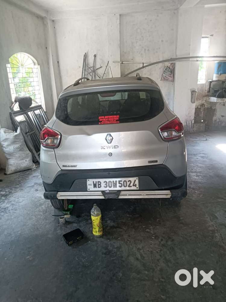 Renault Kwid 2017