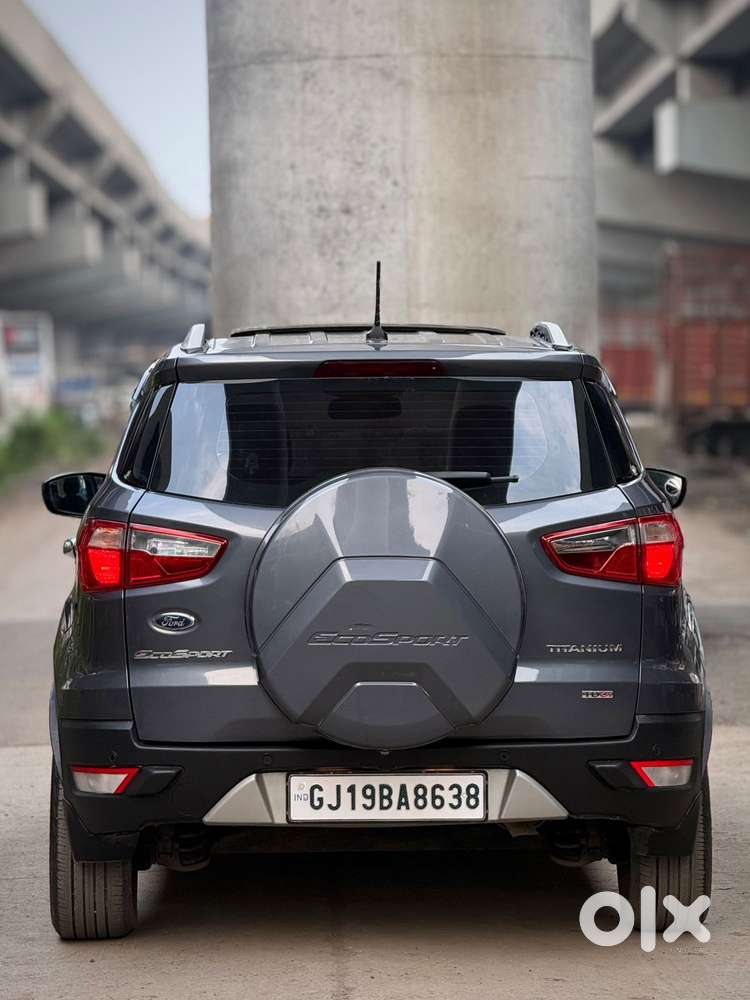 Ford Ecosport 1.5 Diesel Titanium Plus, 2021, Diesel
