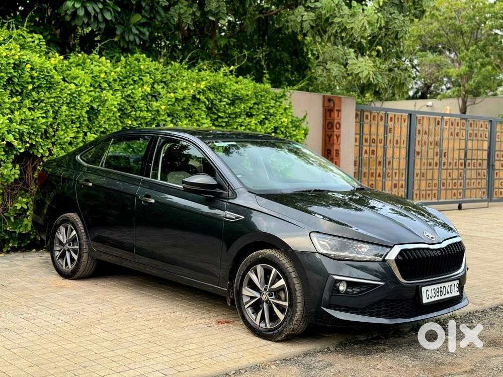 Skoda Slavia 1.0 Tsi Style, 2022, Petrol