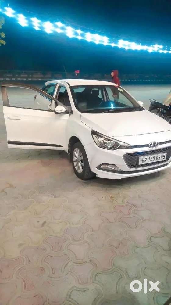 Hyundai I20 2018 Petrol Well Maintained