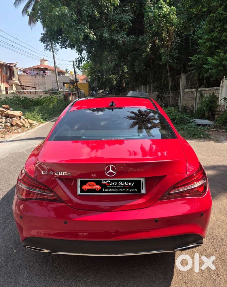 Mercedes-benz Cla 200 D Sport, 2018, Diesel