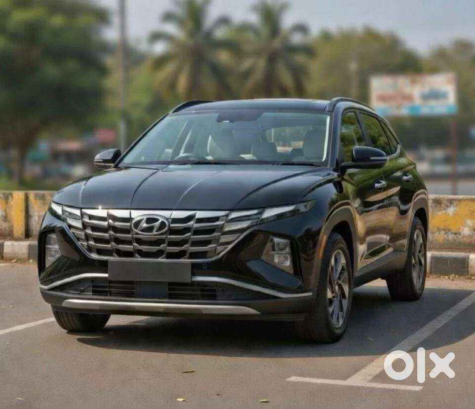 Hyundai Tucson 2.0 Platinum Petrol At, 2022, Petrol