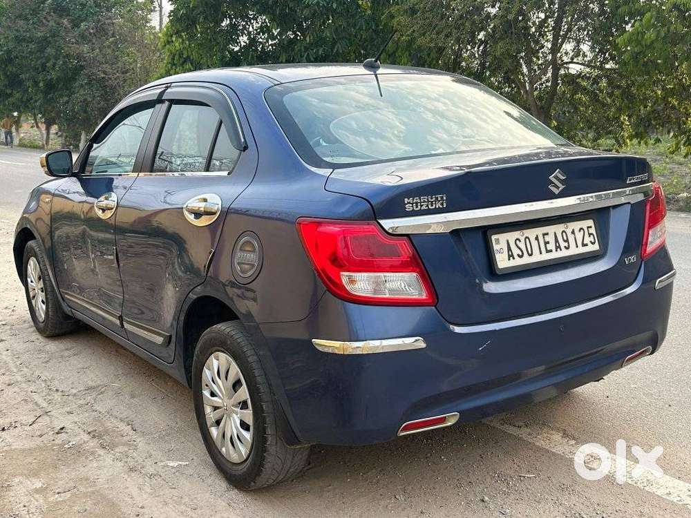 Maruti Suzuki Dzire 1.2 Vxi, 2019, Petrol