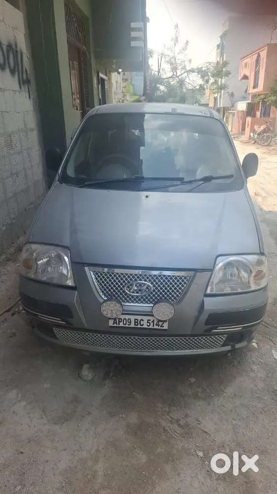 Santro Hyundai