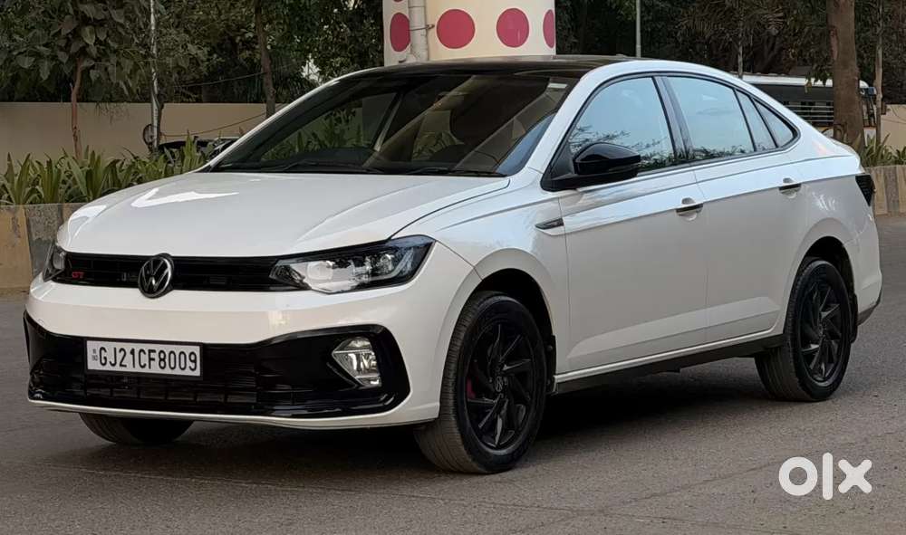 Volkswagen Virtus 1.5 Tsi Gt Plus Evo Dsg, 2025, Petrol