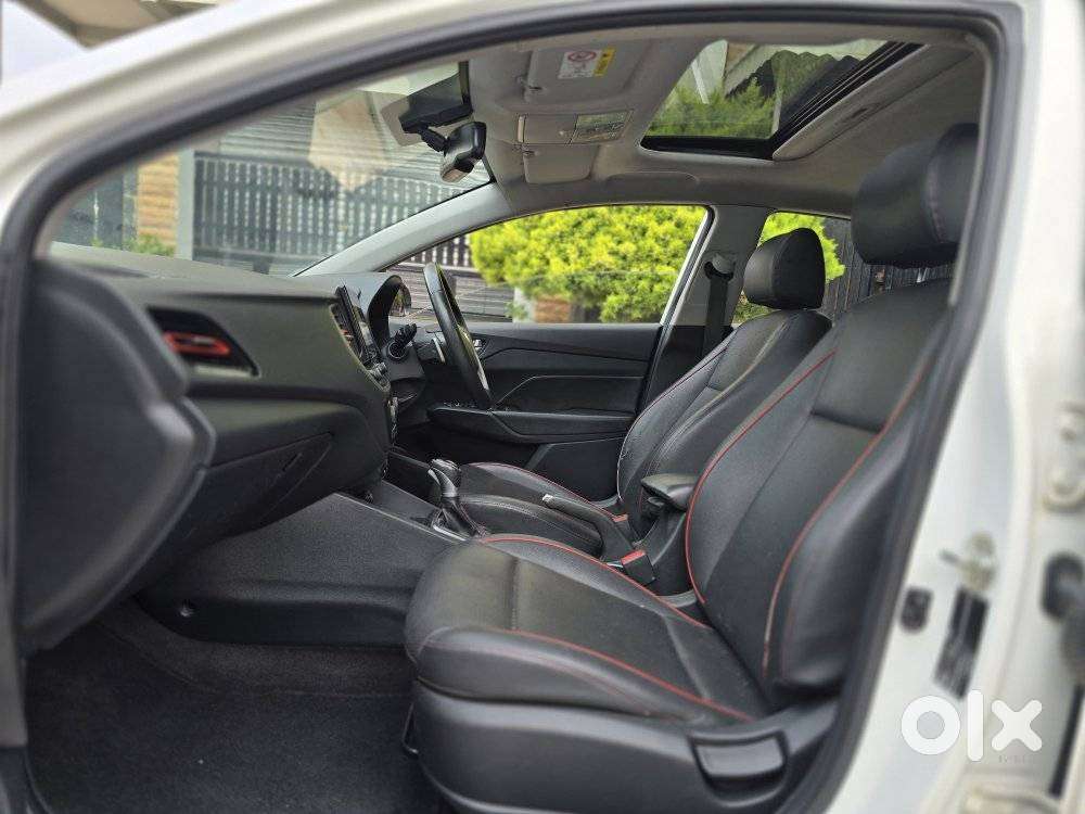 Hyundai Verna Sx(o) Petrol At, 2020, Petrol