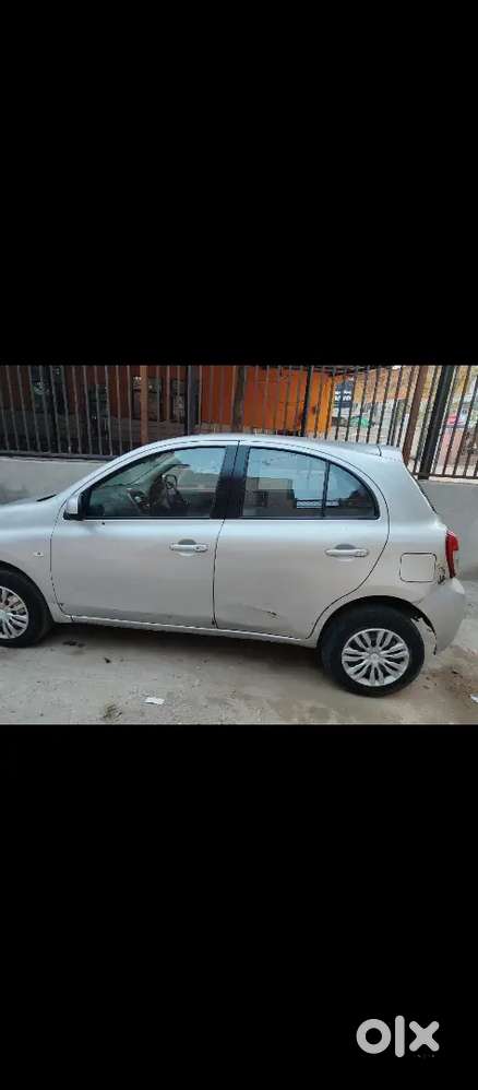 Nissan Micra Primo 2015