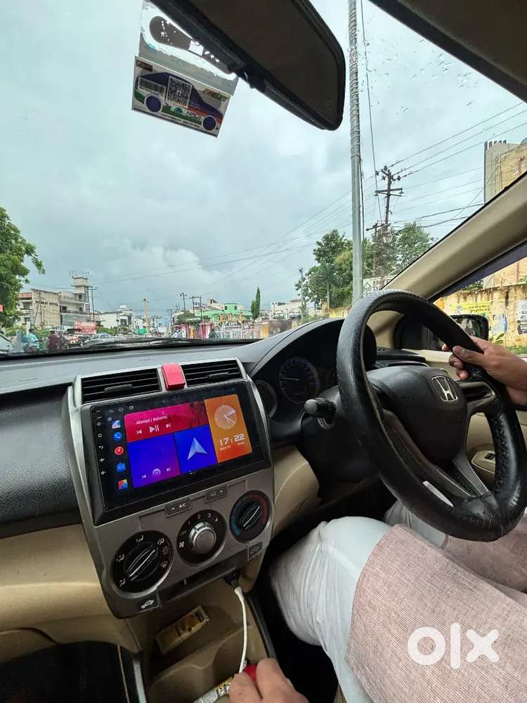Honda City Petrol 2013