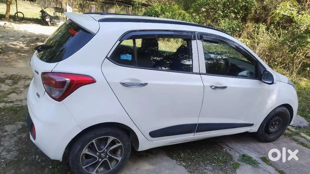 Good Condition & Up To Date Documents Push Botton Start