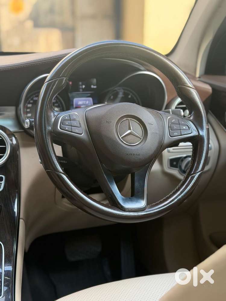 Mercedes-benz Glc 220d 4matic, 2018, Diesel