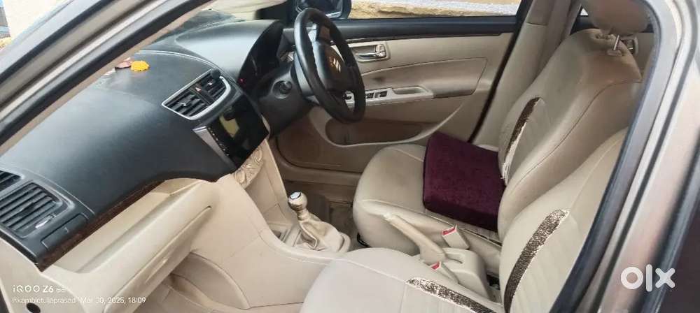 Maruti Swift Dzire Vdi 2015
