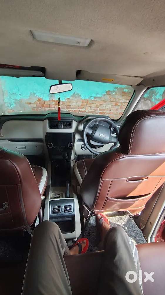 2017 Mahindra Scorpio Diesel Automatic