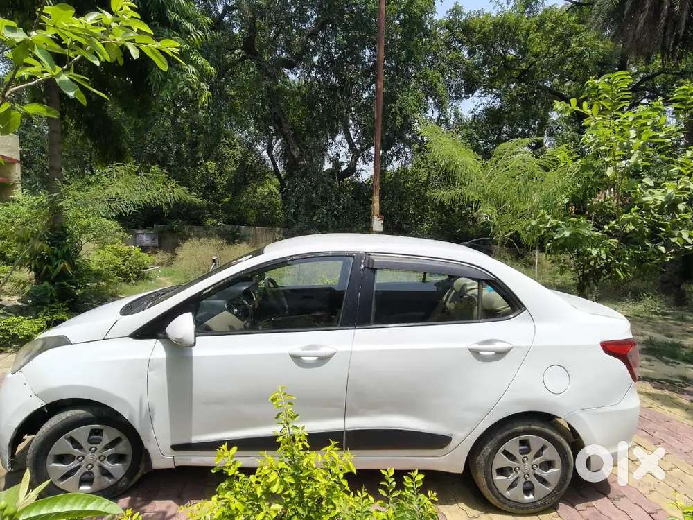 Hyundai Xcent Diesel 2017 Model