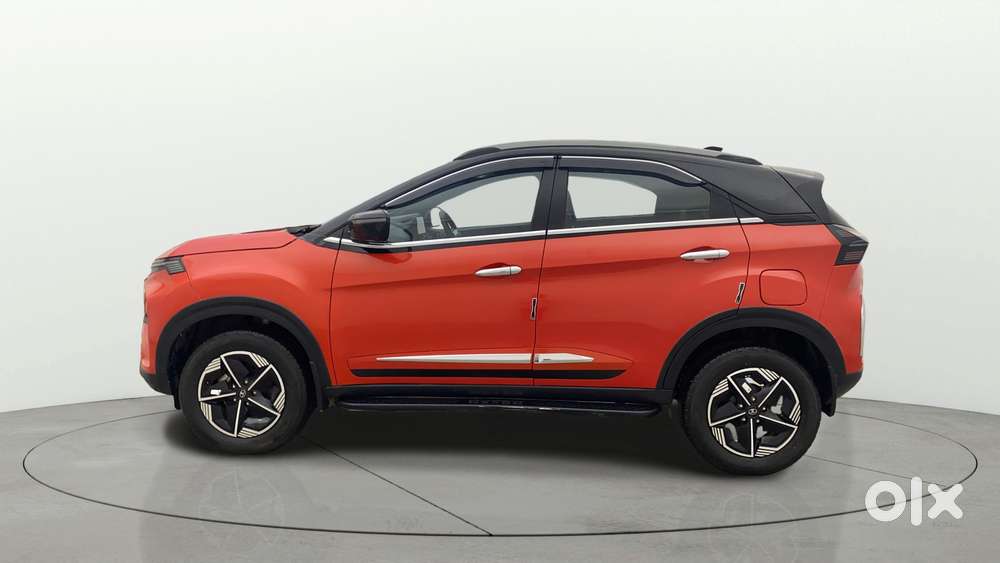 Tata Nexon Fearless 1.2 Revotron Petrol 6 Mt Dt, 2023, Petrol