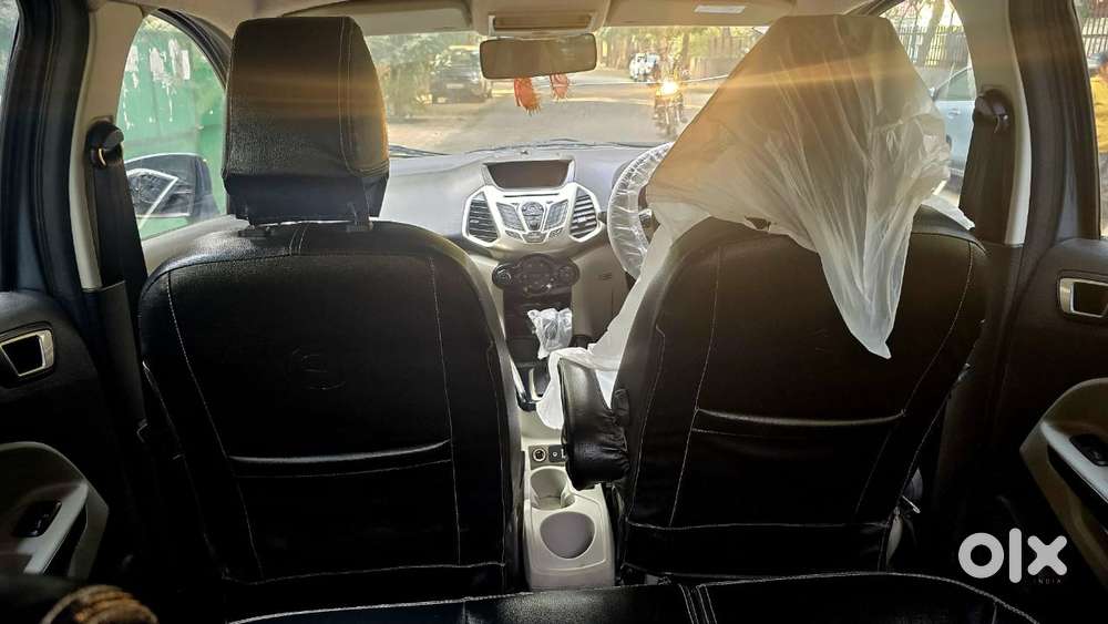 Ford Ecosport 1.5 Petrol Titanium Plus At, 2016, Petrol