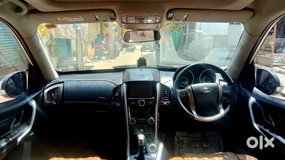 Mahindra Xuv500, 2021, Diesel