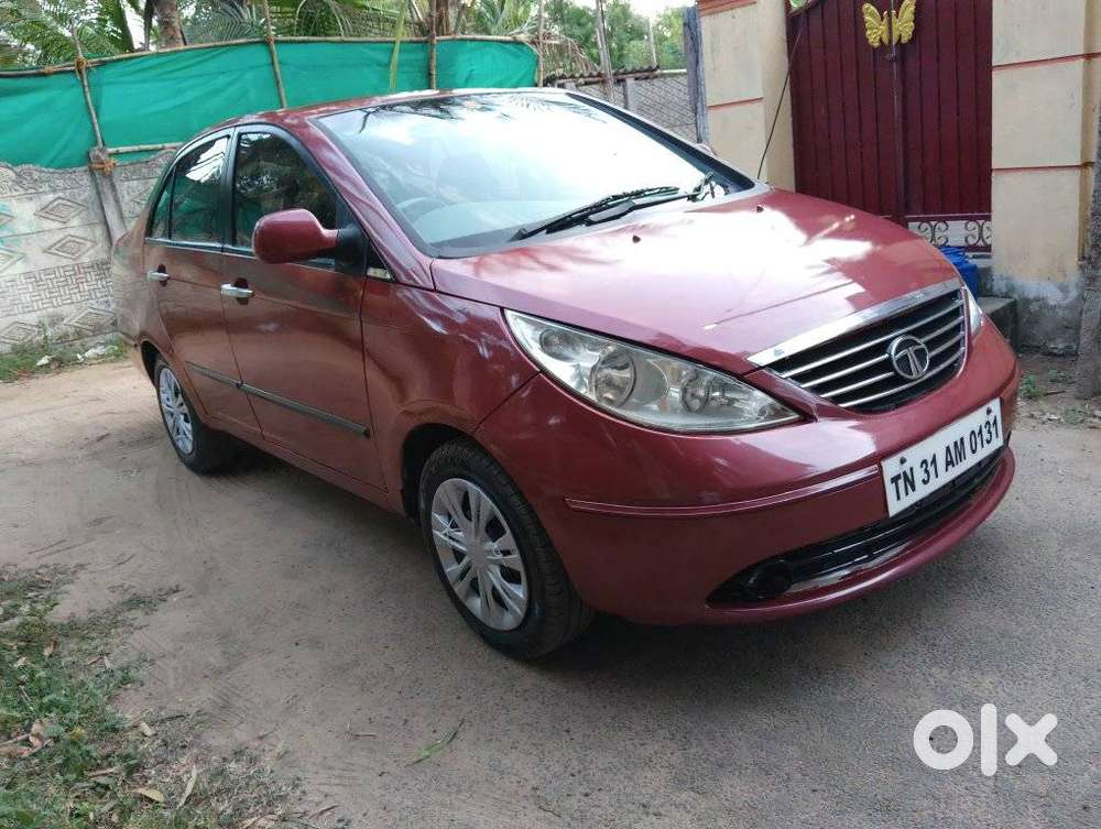 Tata Manza Aura Plus Safire, 2012, Petrol
