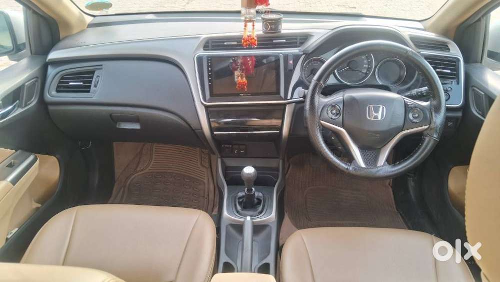 Honda City, 2016, Petrol