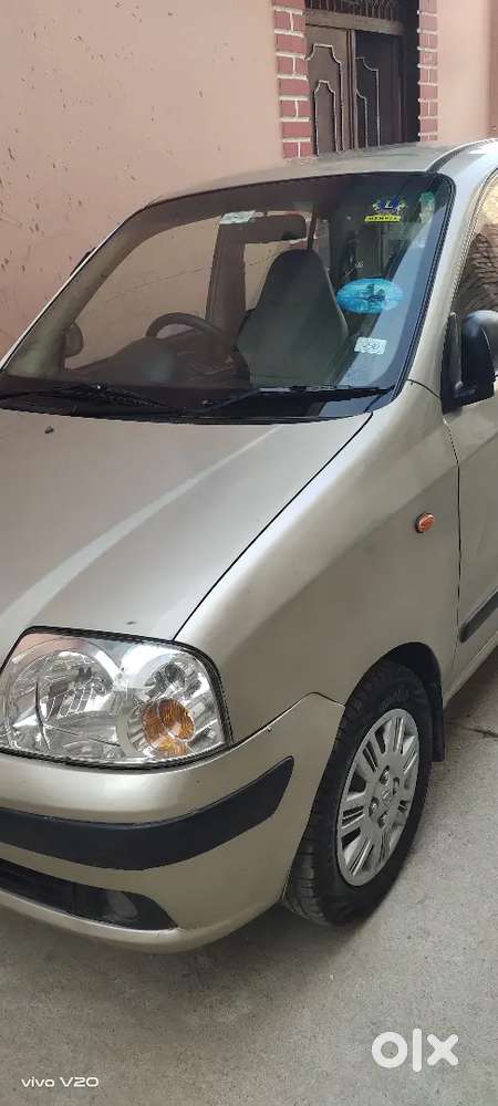 Hyundai Santro Xing Gls 2010 Car