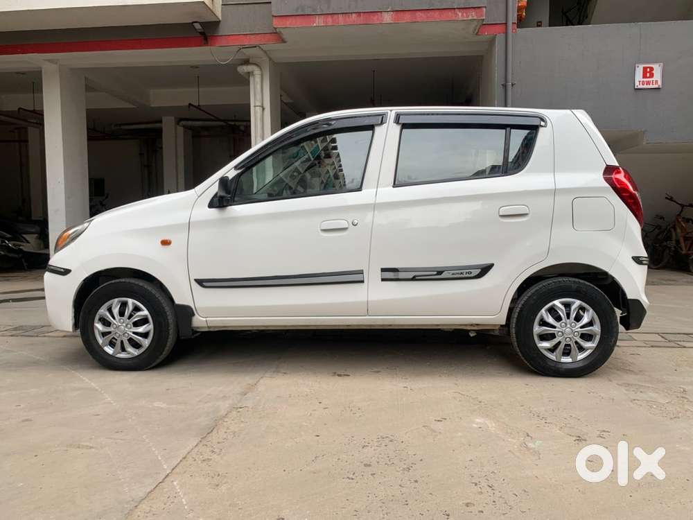 Maruti Suzuki Alto 800 2021