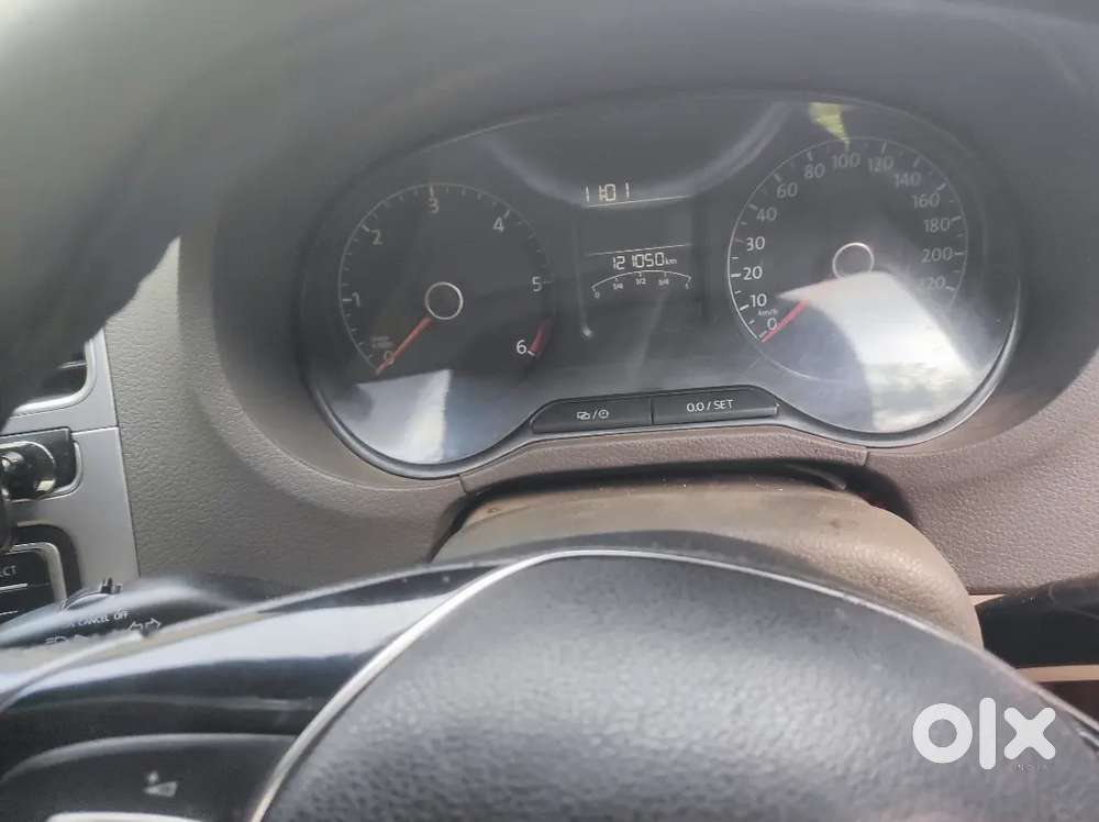 Volkswagen Vento 2016
