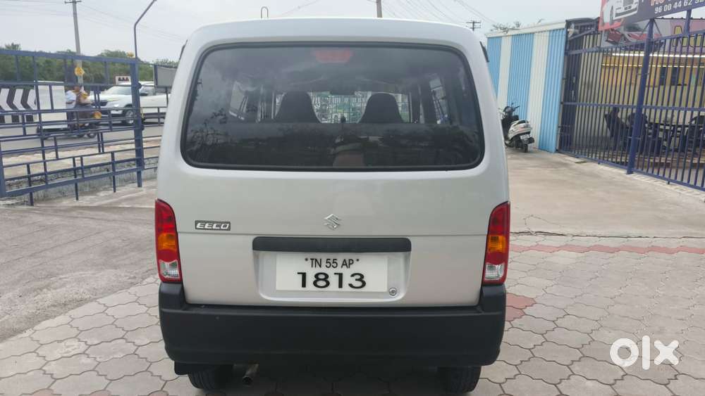Maruti Suzuki Eeco Smiles 5 Seater Ac, 2016, Petrol