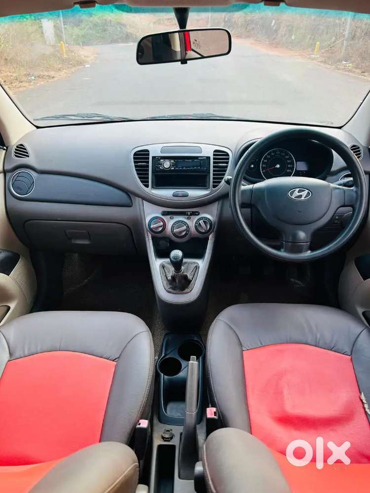 Hyundai I10 2011 Petrol Well Maintained