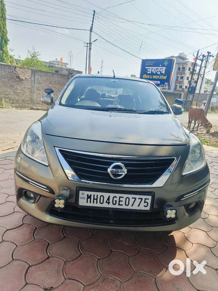Nissan Sunny Cvt Xl