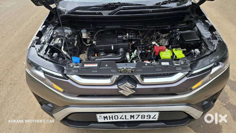 Maruti Suzuki Brezza 1.5 Lxi Cng, 2023, Petrol