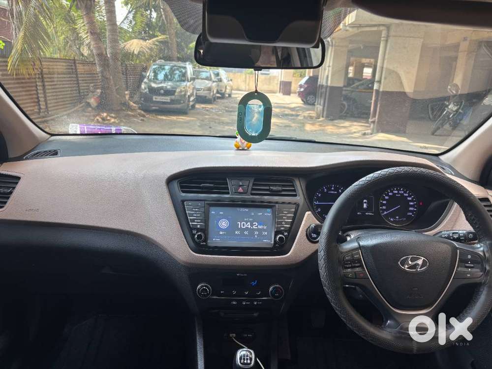 Hyundai Elite I20 2017 Petrol Well Maintained