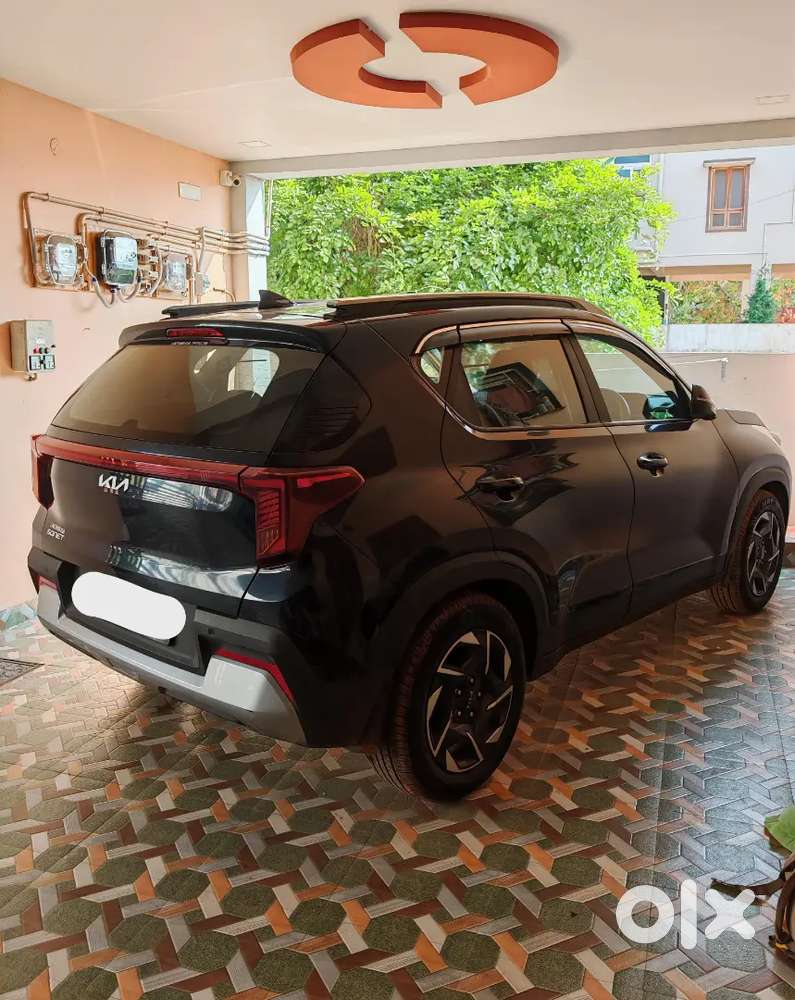 Kia Sonet 2024 (htk Plus Variant)