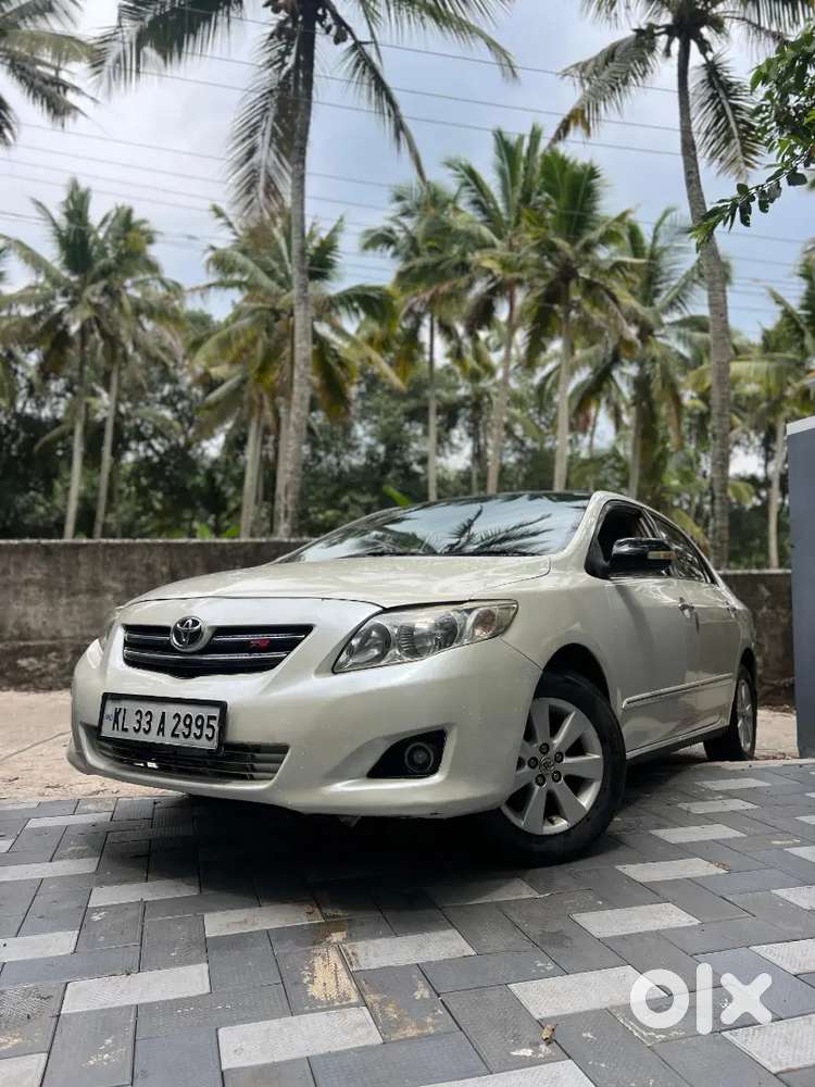 Toyota Corolla Altis 2008