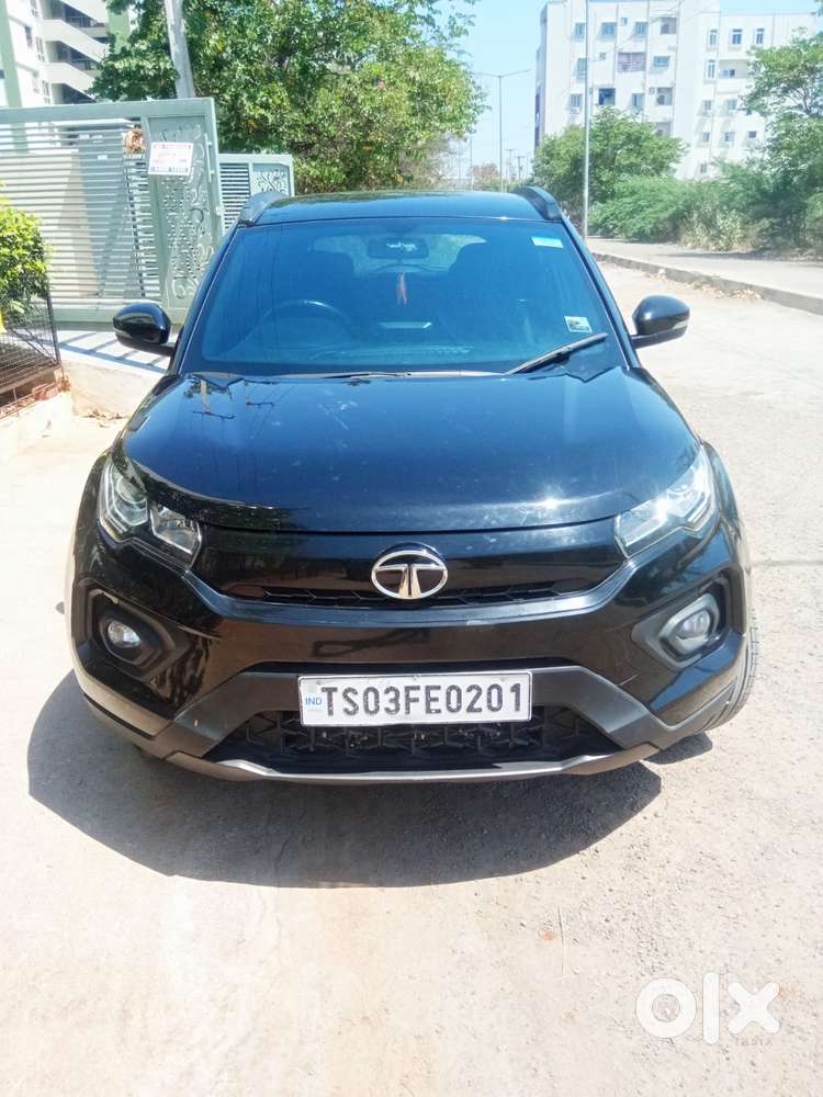 Tata Nexon 1.5 Revotorq Xz Plus, 2022, Diesel