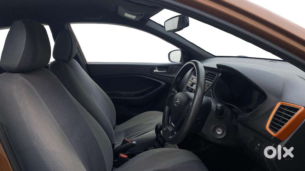 Hyundai I20 Active Base Petrol, 2016, Petrol