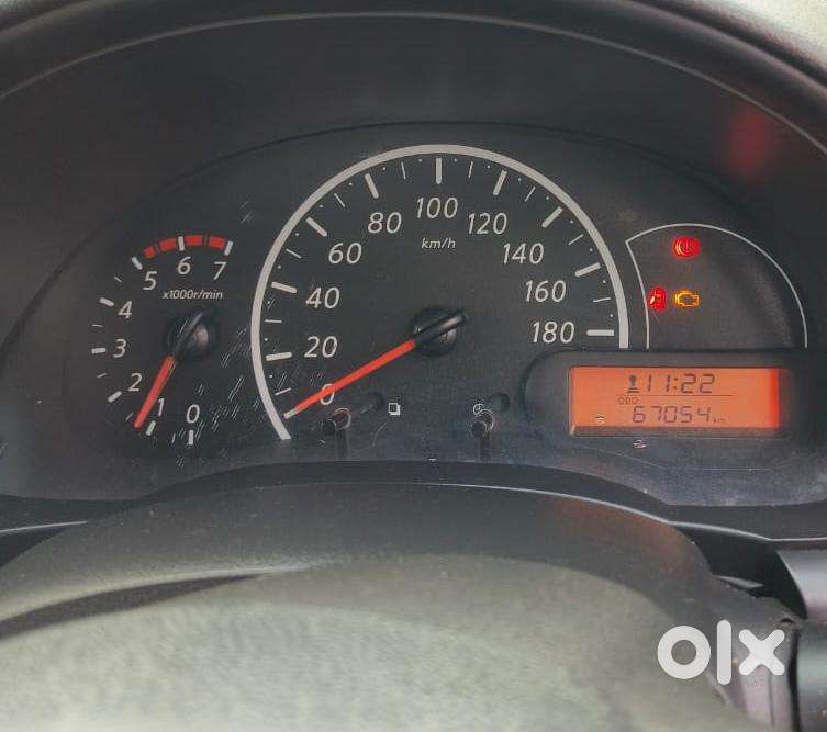 Nissan Micra Cvt Xv, 2017, Petrol