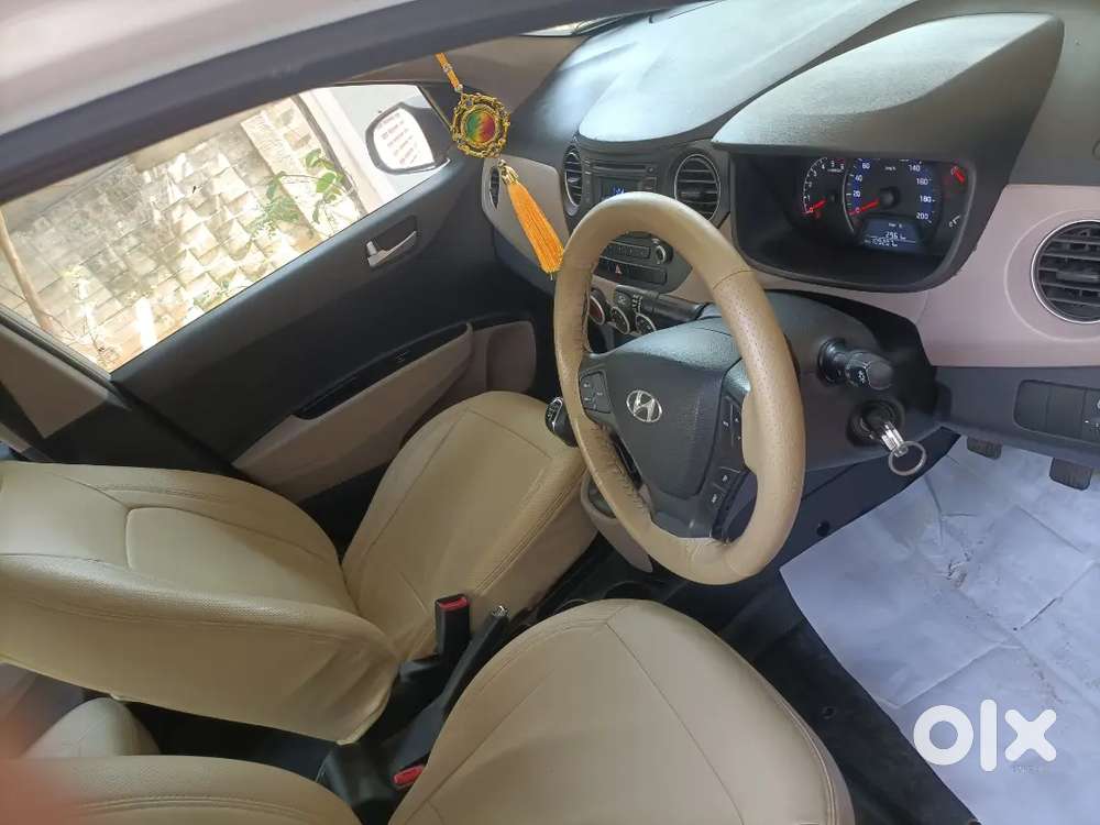 Hyundai Xcent 2016 Variant