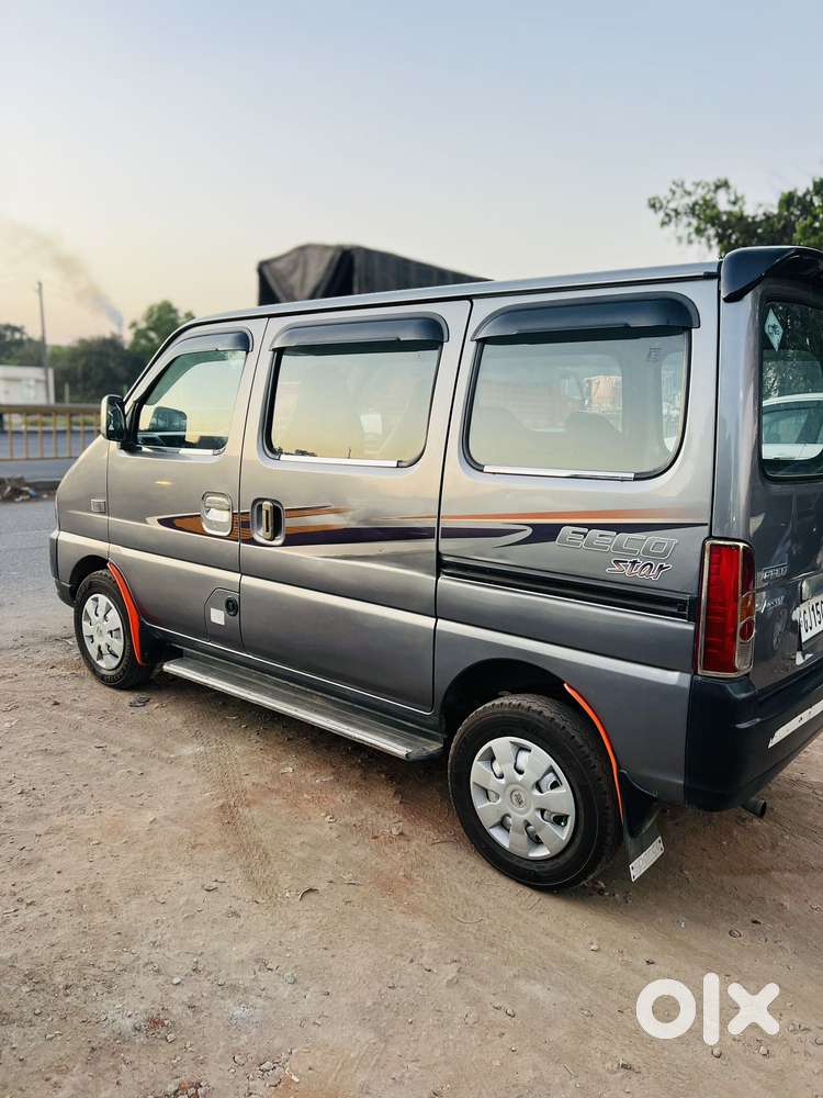 Maruti Suzuki Eeco Cng 5 Seater Ac, 2021, Cng & Hybrids