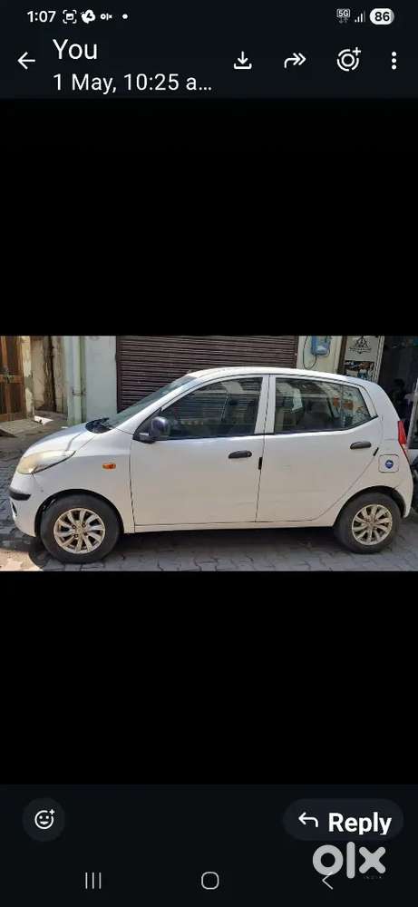 Hyundai I10 2010 Petrol Good Condition