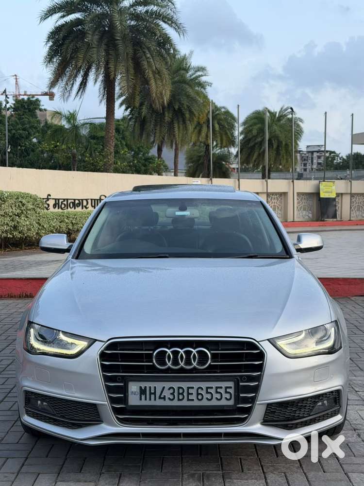 Audi A4 2.0 Tdi, 2016, Diesel