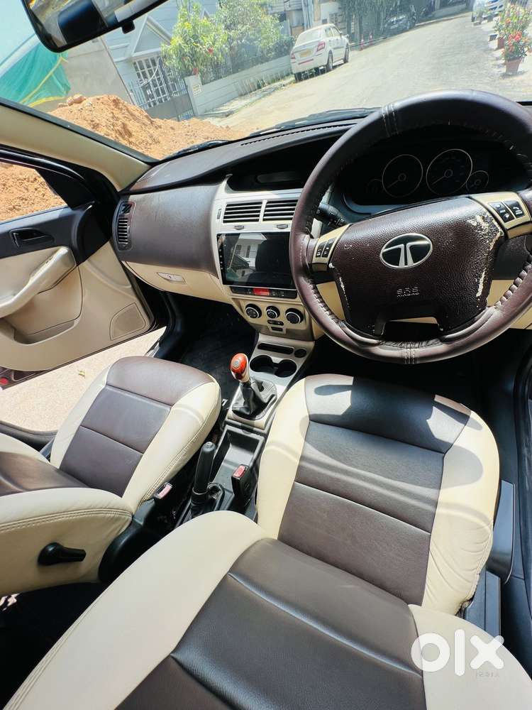 Tata Manza Elan Quadrajet Bs Iv, 2011, Diesel