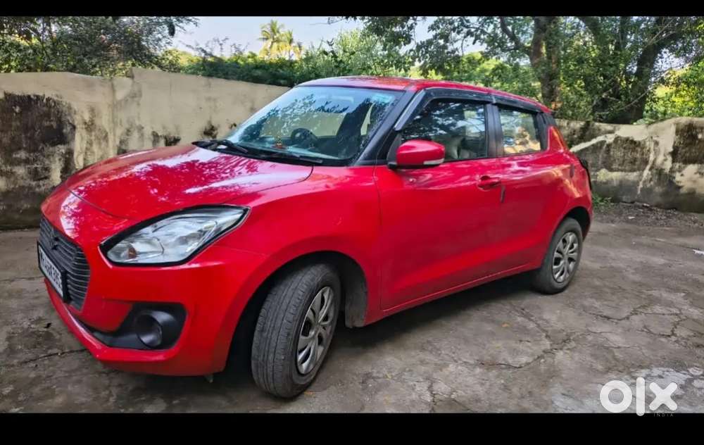 Maruti Suzuki Swift 2019 Petrol Well Maintained