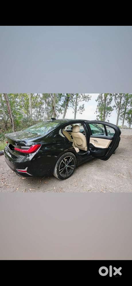 Bmw 3 Series 2020 Diesel Well Maintained