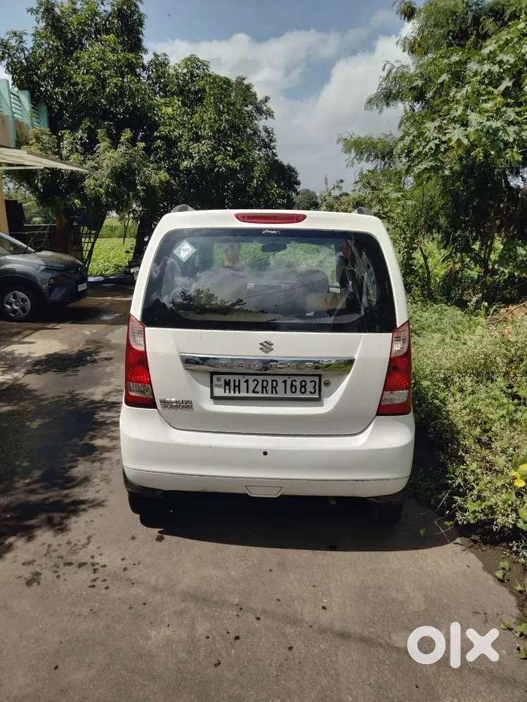 Maruti Suzuki Wagon R 2017
