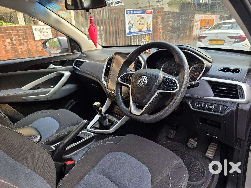 Mg Hector Shine 1.5 Turbo Mt, 2021, Petrol