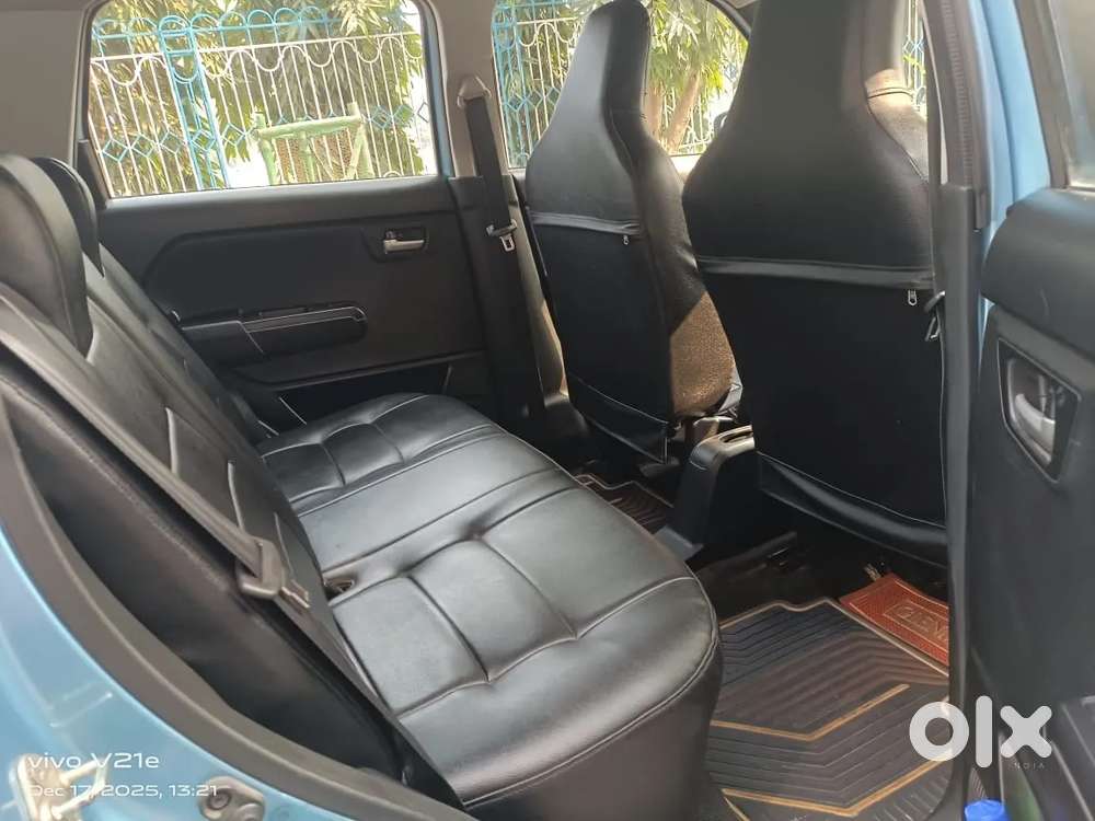 Maruti Suzuki Wagon R 1.2 Vxi Ags, 2019, Petrol
